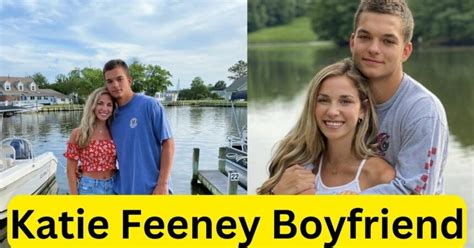 who is katie feeney dating|Who is Katie Feeney’s Boyfriend, Jack Hurley